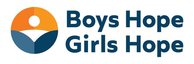 Boys Hope Girls Hope Logo