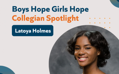Collegian Spotlight | Latoya Holmes