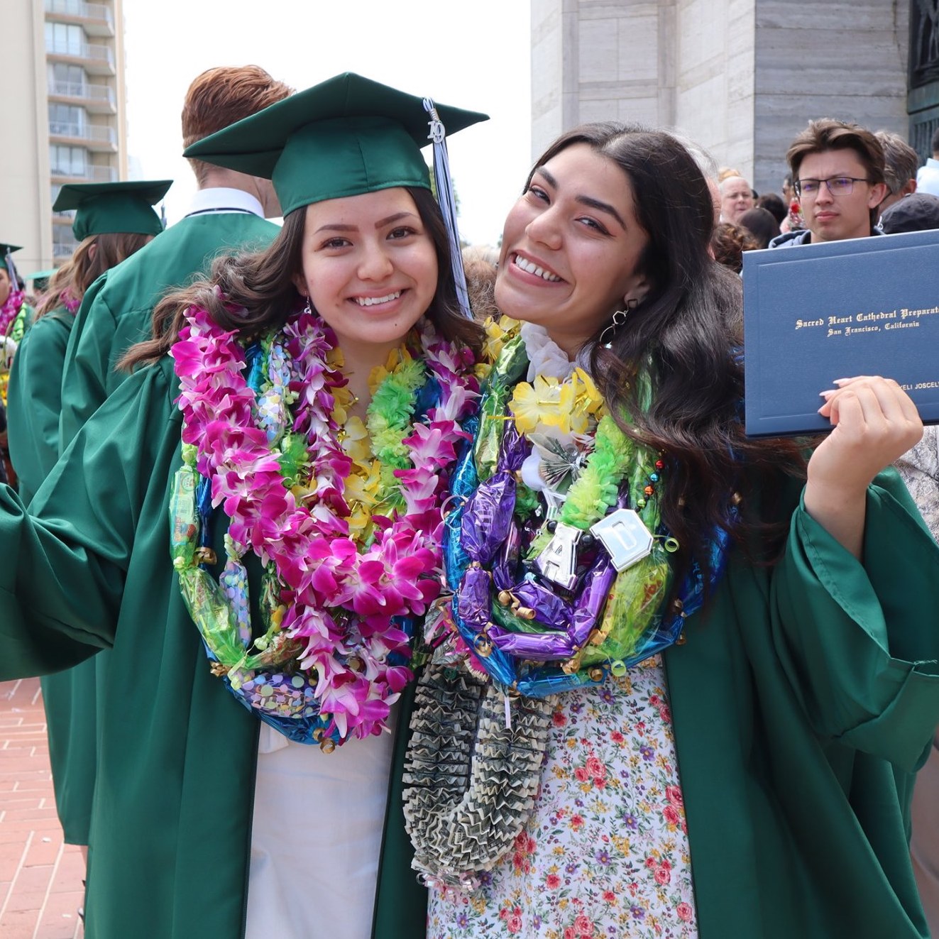 SOCAL Graduates