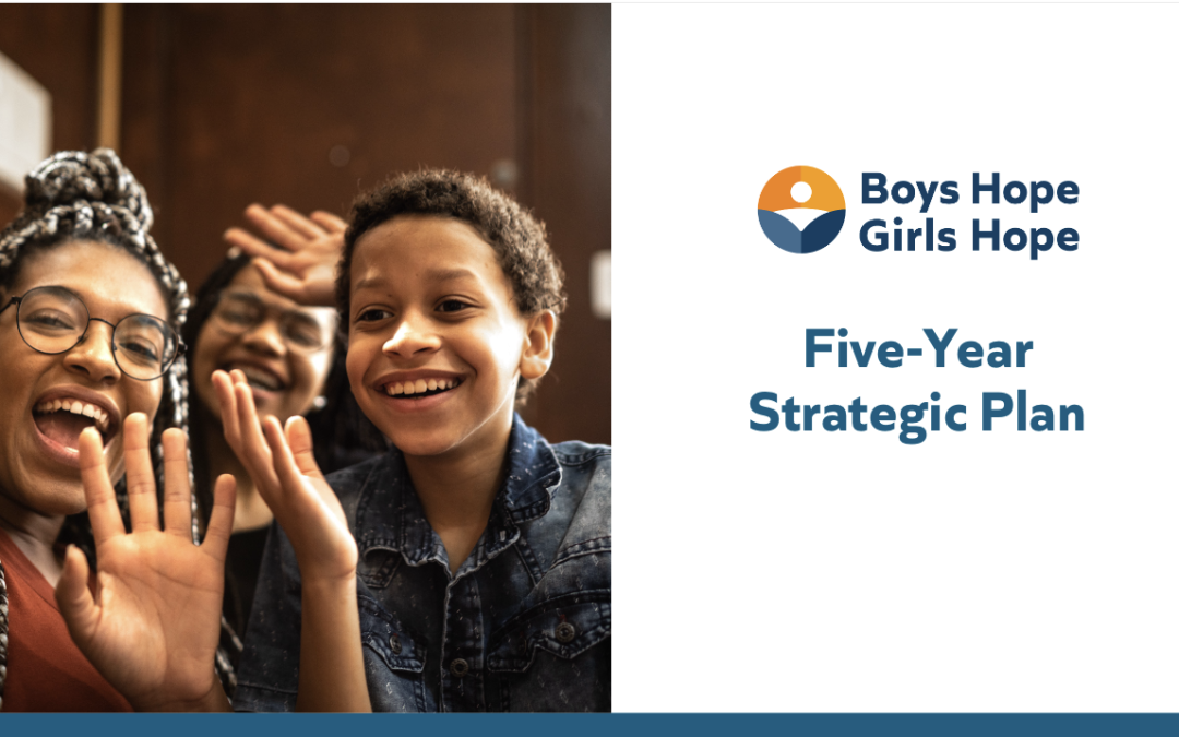 Boys Hope Girls Hope Strategic Initiatives