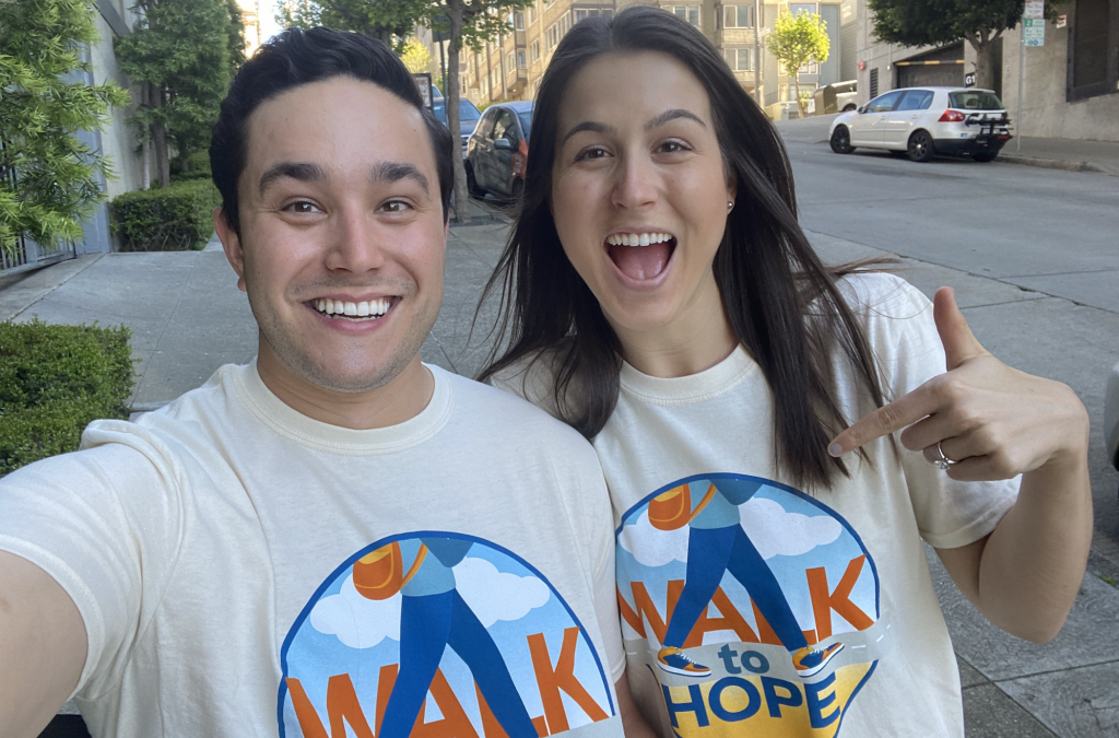 Walk to Hope Sparks Collaboration, Surpasses Goals