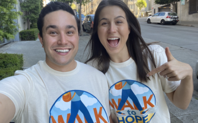 Walk to Hope Sparks Collaboration, Surpasses Goals