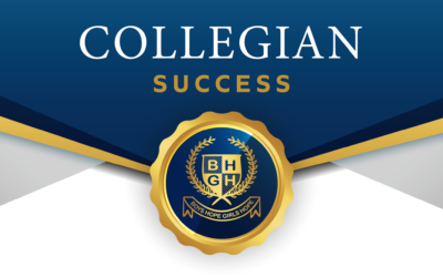 Collegian Academic Honor Roll | Fall 2022-2023