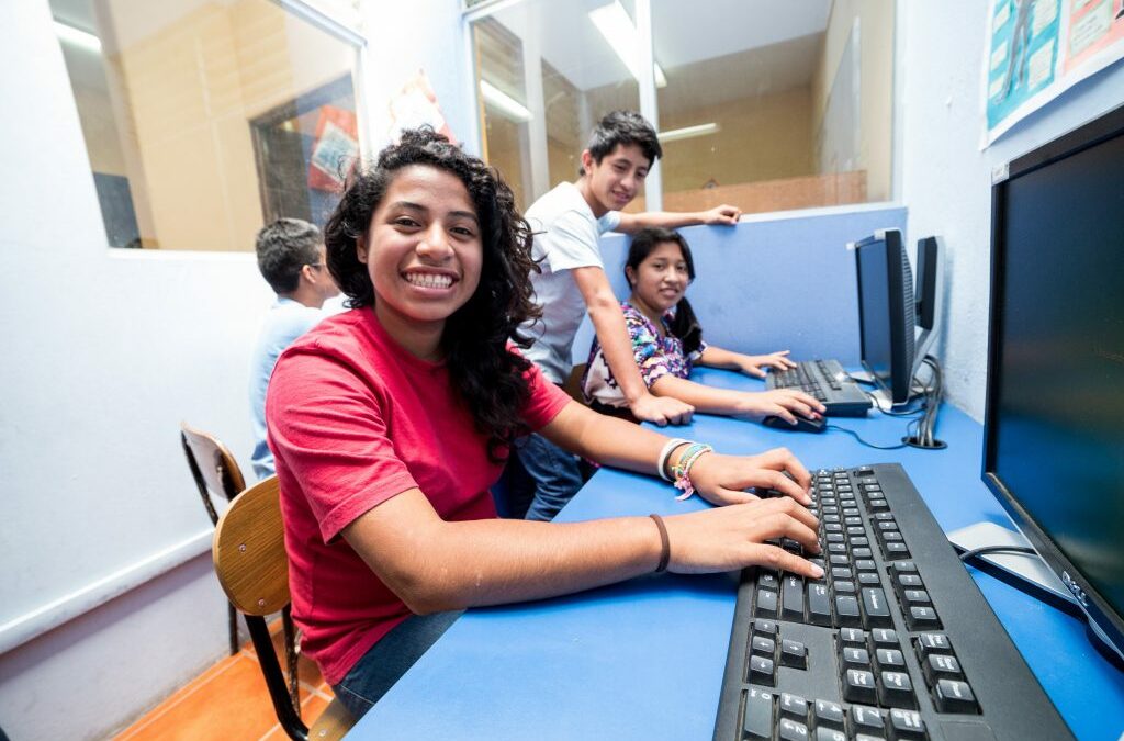 Cisco Grant Strengthens Connectivity of Boys Hope Girls Hope’s One Team One Mission