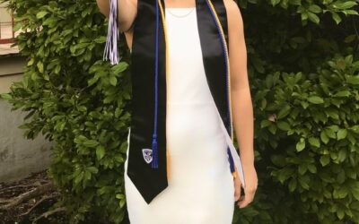 Graduate Stories of Hope | Amanda Bolden