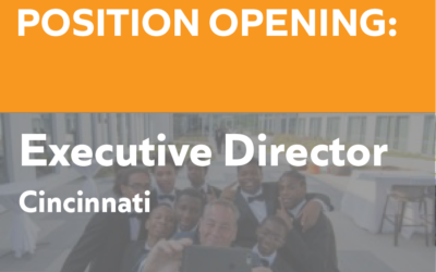 Position Opening: Executive Director | Cincinnati