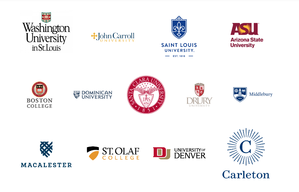 Partner Colleges Logos