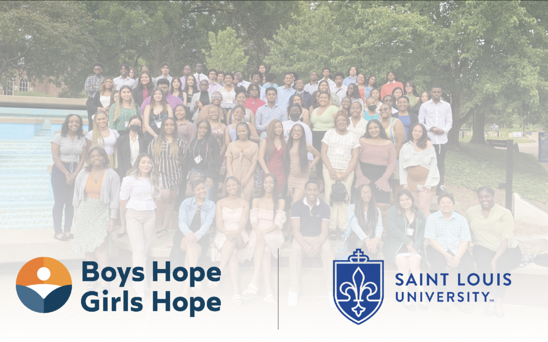 Boys Hope Girls Hope Celebrates Saint Louis University Partnership