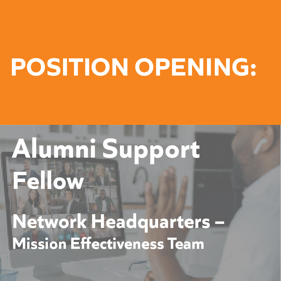 Alumi Support Fellow Position