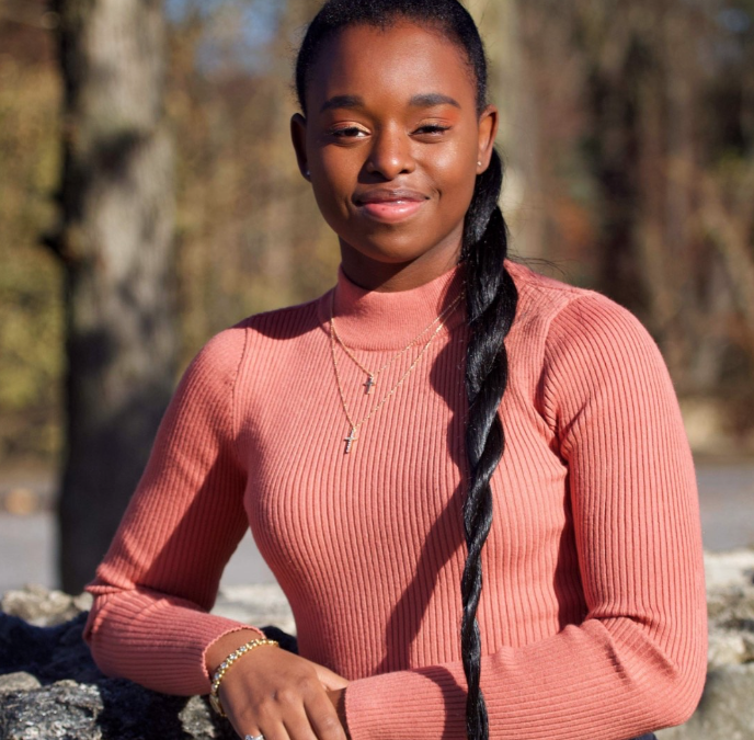 Graduate Stories of Hope | Aryanna Arrington