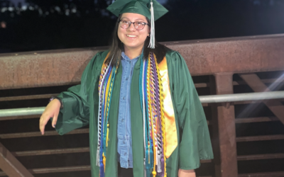 Graduate Stories of Hope | Jessica Navarro