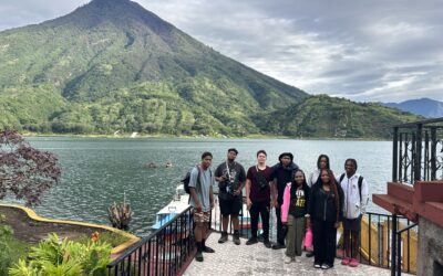 GuateMaya Service and Immersion 2024: A Journey Through Guatemala