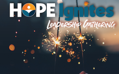 Leadership Gathering 2025: Hope Ignites