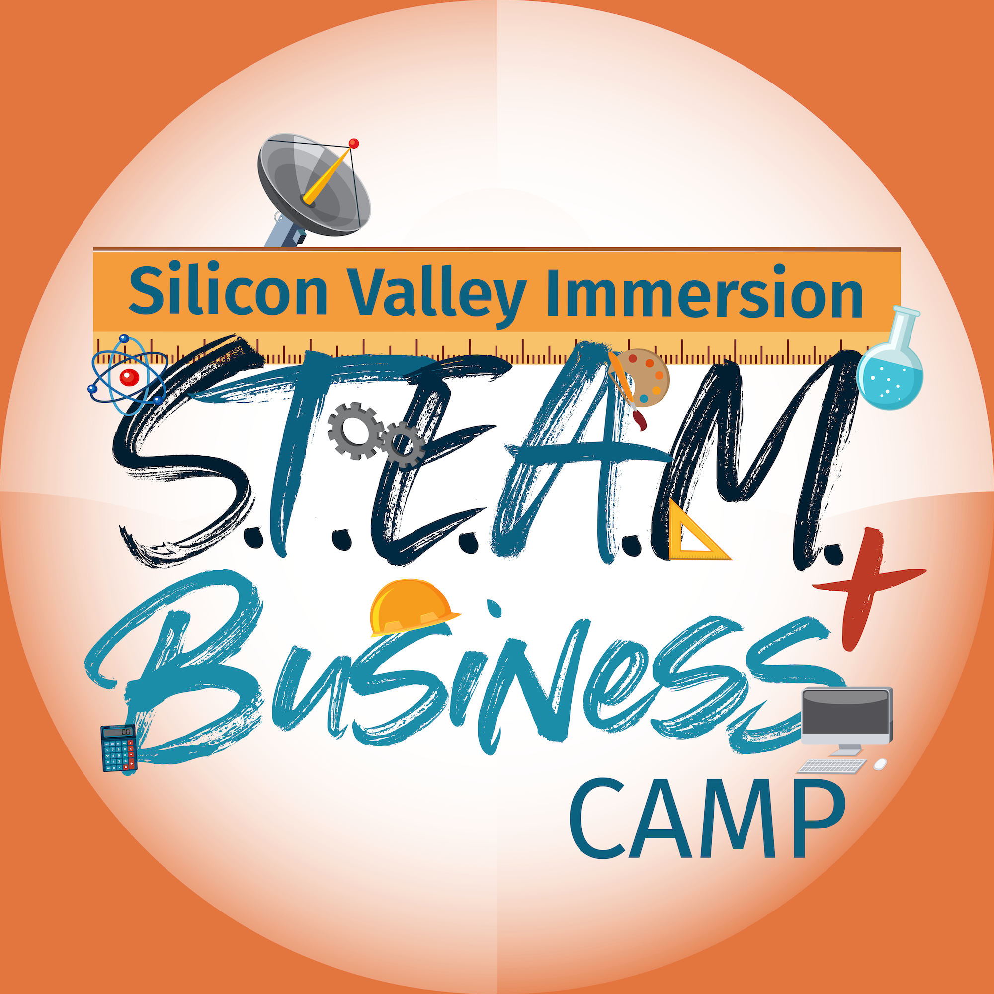 SiliconeValleySTEAMcamp